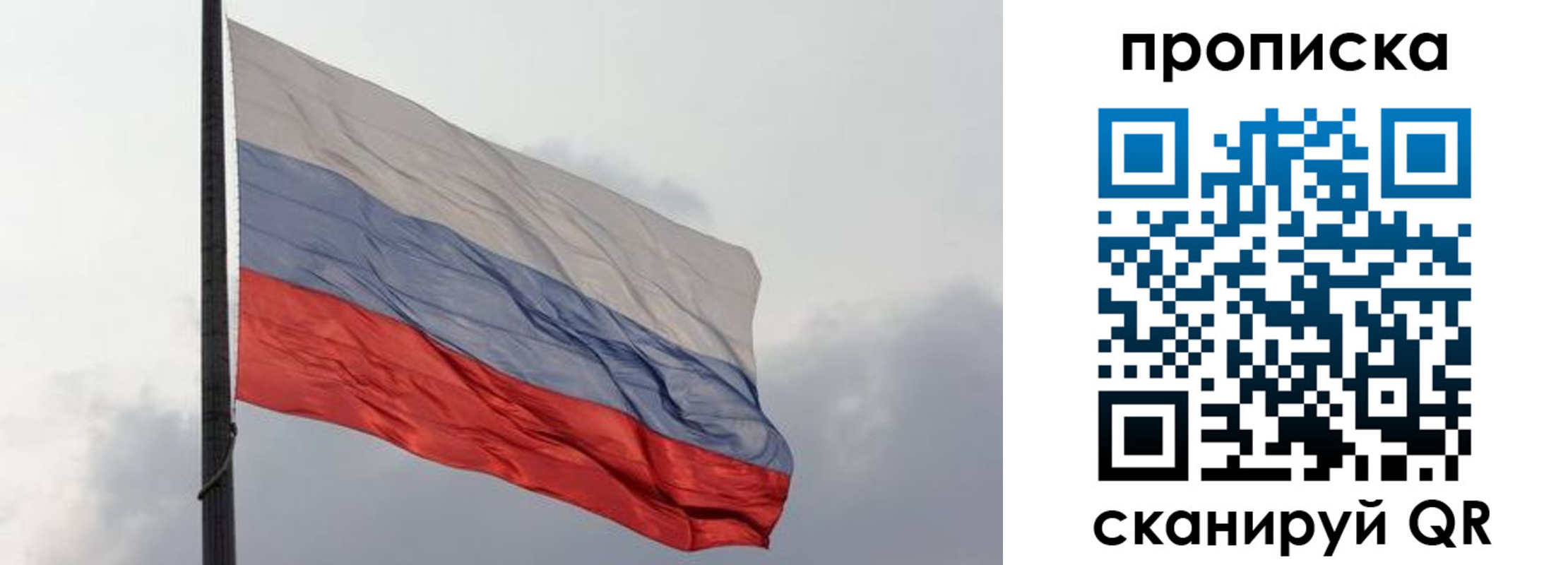 прописка в квартире в Видном